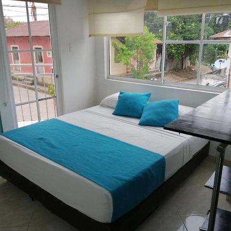 Hotel Oasis De La Tatacoa วิลญาเวียคา ภายนอก รูปภาพ
