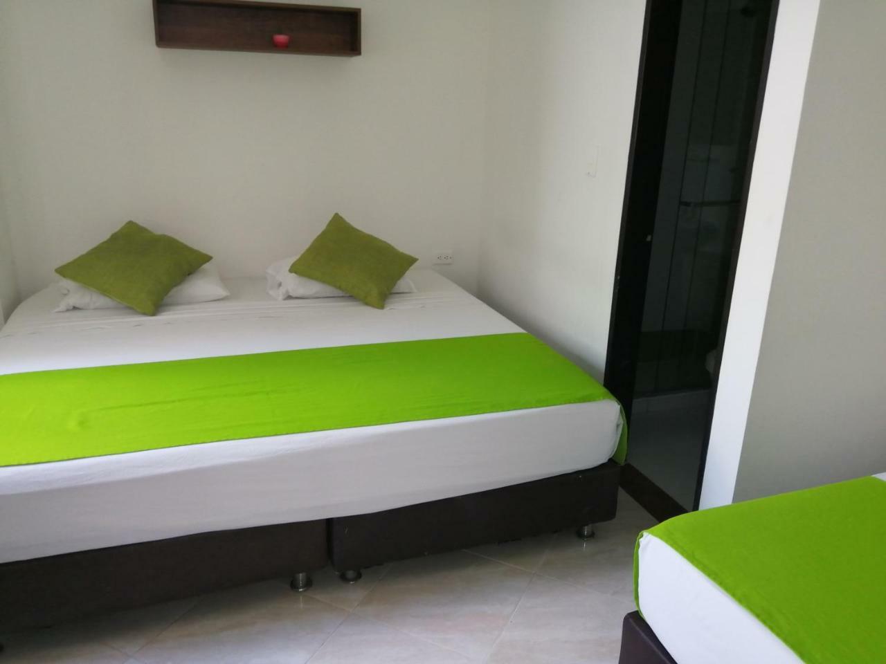 Hotel Oasis De La Tatacoa วิลญาเวียคา ภายนอก รูปภาพ