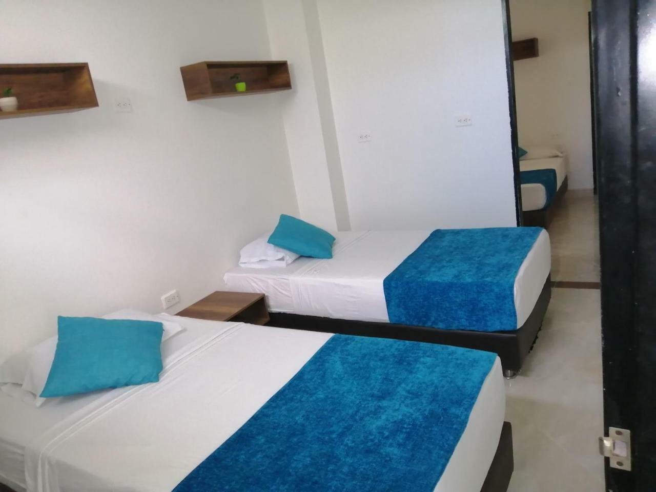 Hotel Oasis De La Tatacoa วิลญาเวียคา ภายนอก รูปภาพ