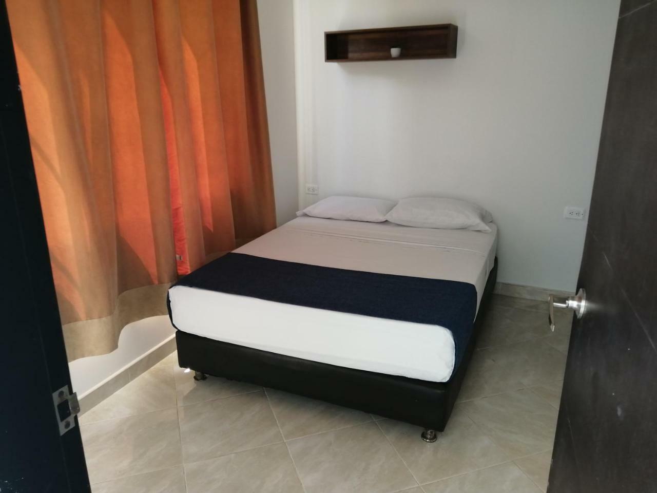 Hotel Oasis De La Tatacoa วิลญาเวียคา ภายนอก รูปภาพ