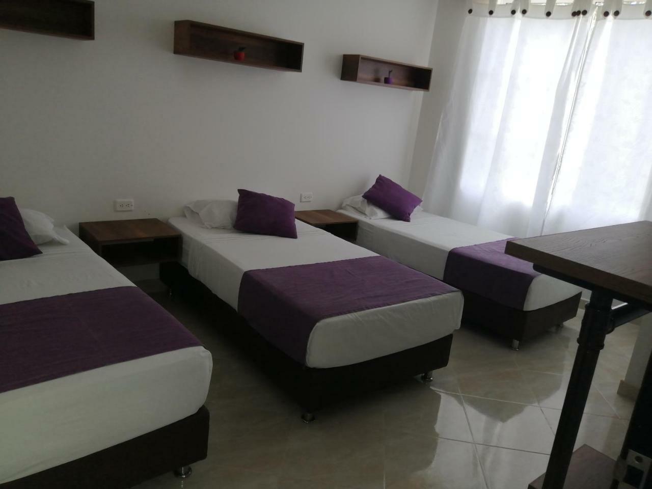Hotel Oasis De La Tatacoa วิลญาเวียคา ภายนอก รูปภาพ