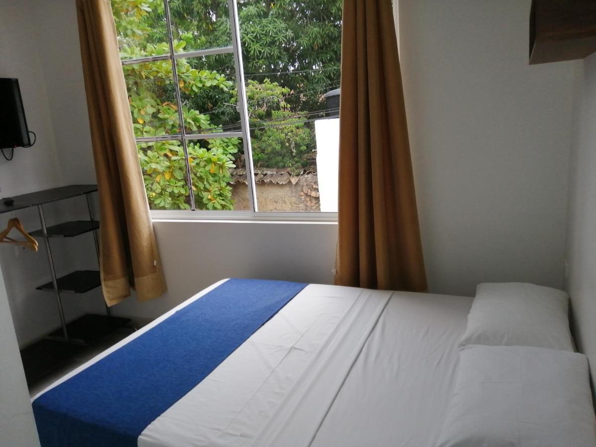 Hotel Oasis De La Tatacoa วิลญาเวียคา ภายนอก รูปภาพ
